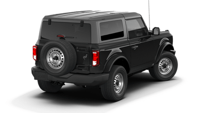 2026 Ford Bronco Standard