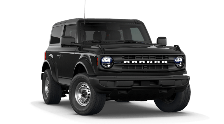 2026 Ford Bronco Standard