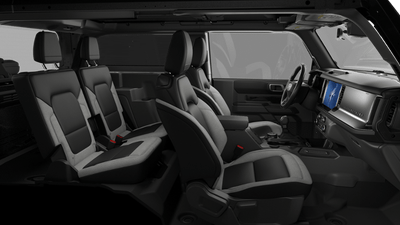 2026 Ford Bronco Standard