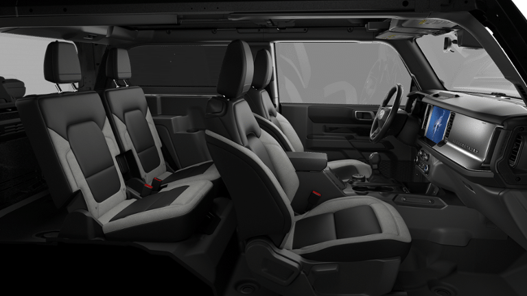 2026 Ford Bronco Standard