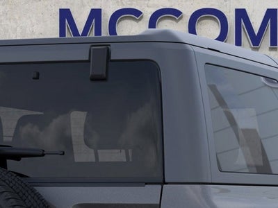 2026 Ford Bronco Base