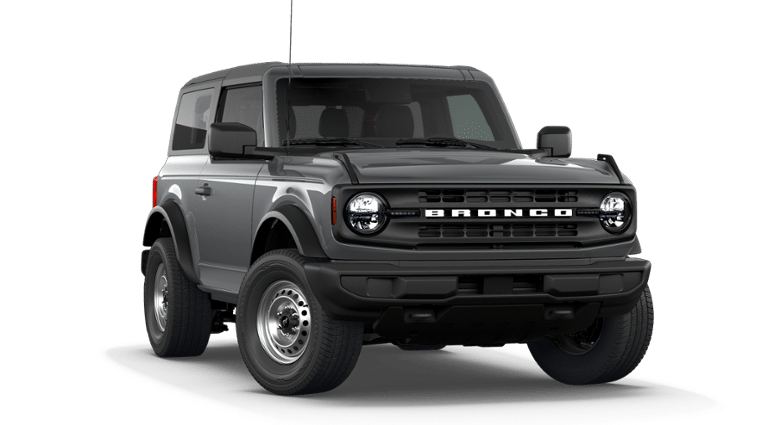 2026 Ford Bronco Base
