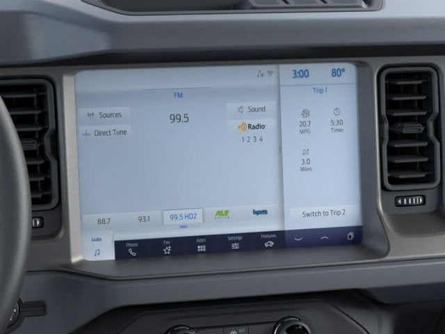 2026 Ford Bronco Base