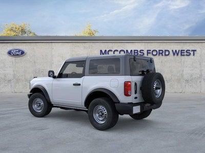 2025 Ford Bronco Base