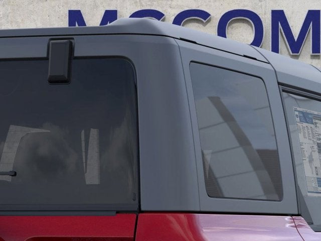 2026 Ford Bronco Base