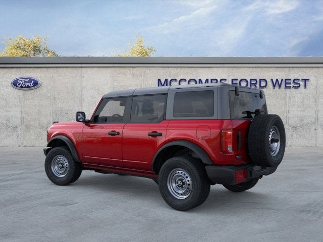 2026 Ford Bronco Base