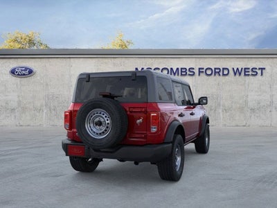 2026 Ford Bronco Base