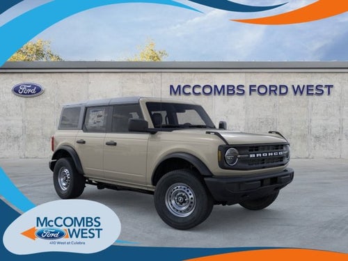2026 Ford Bronco Standard