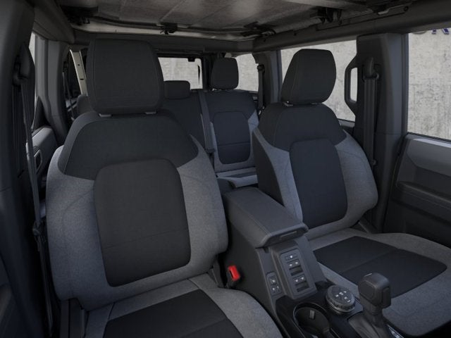 2026 Ford Bronco Standard