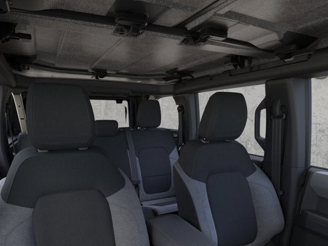 2026 Ford Bronco Standard