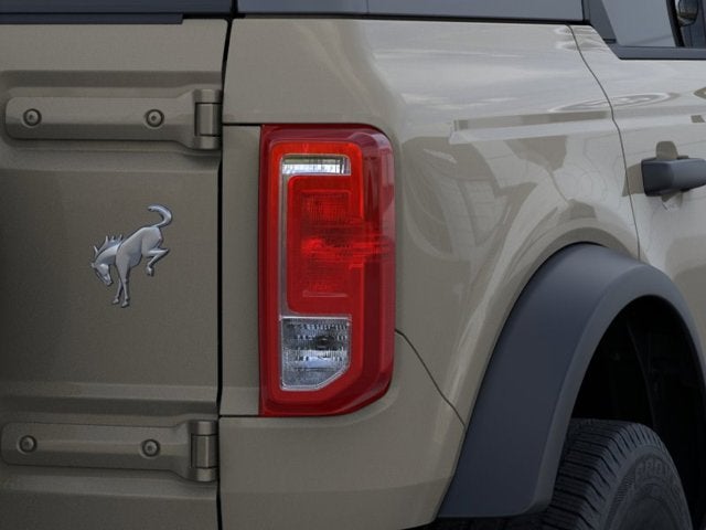 2026 Ford Bronco Standard