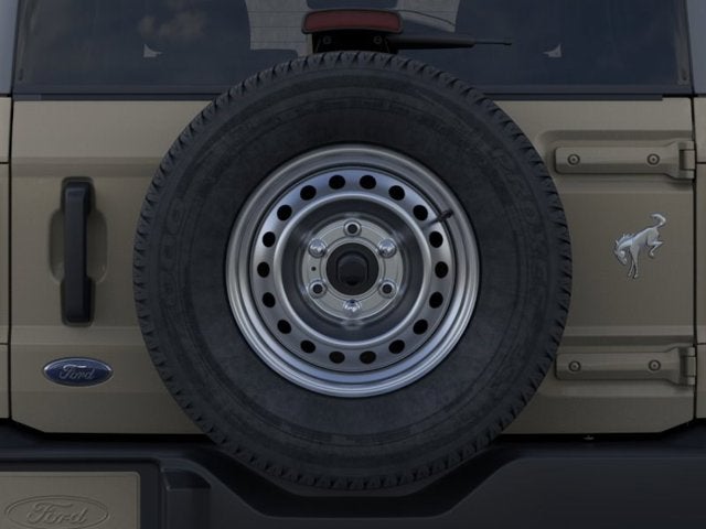 2026 Ford Bronco Standard