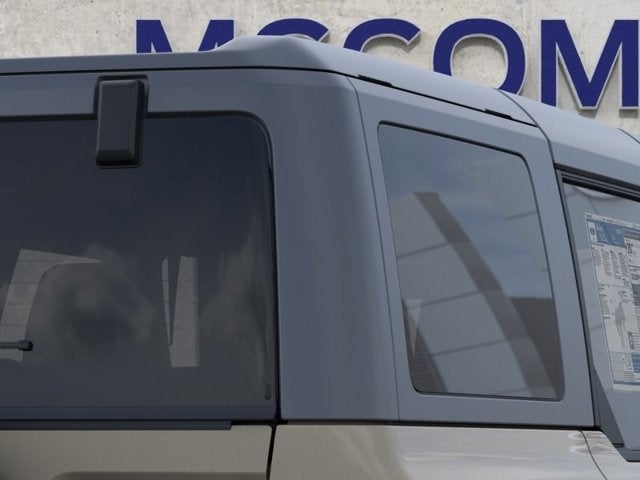 2026 Ford Bronco Standard