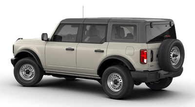 2026 Ford Bronco Standard