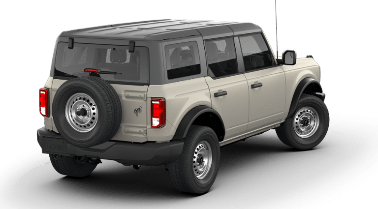 2026 Ford Bronco Standard