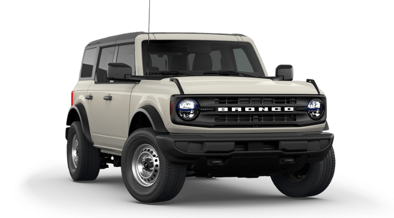 2026 Ford Bronco Standard