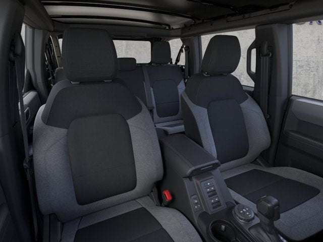 2025 Ford Bronco Standard