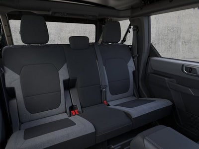 2025 Ford Bronco Standard