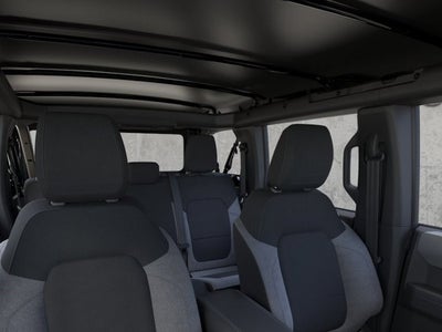 2025 Ford Bronco Standard