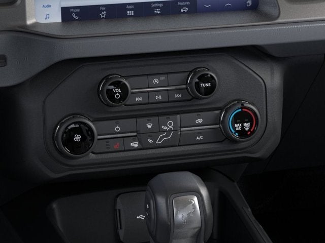 2025 Ford Bronco Standard