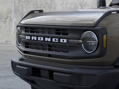 2025 Ford Bronco Standard