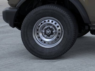 2025 Ford Bronco Standard