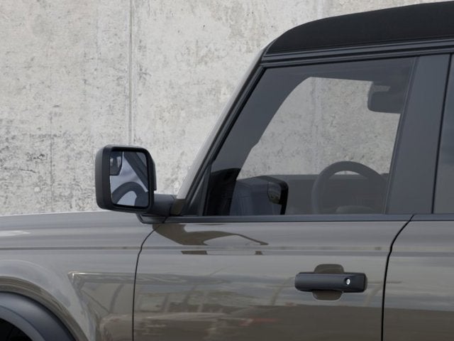 2025 Ford Bronco Standard