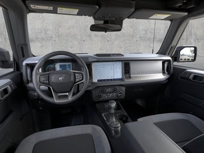 2025 Ford Bronco Standard