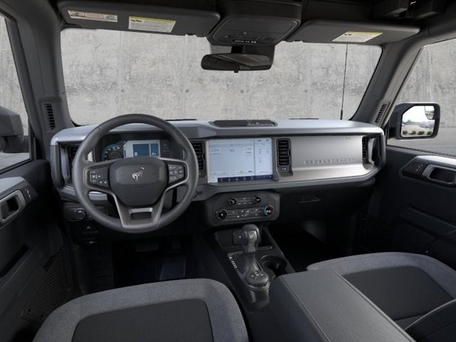 2025 Ford Bronco Standard