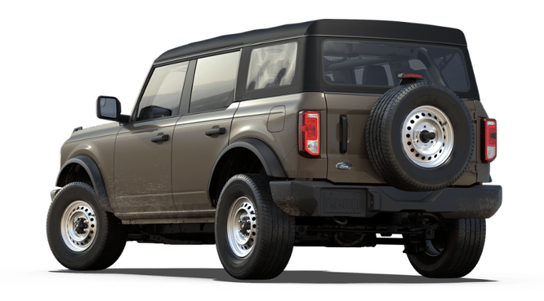 2025 Ford Bronco Standard