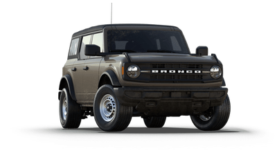 2025 Ford Bronco Standard