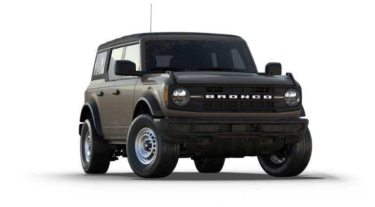 2025 Ford Bronco Standard