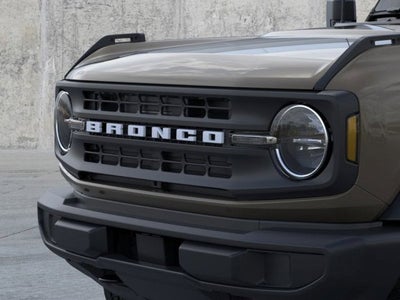 2026 Ford Bronco Base