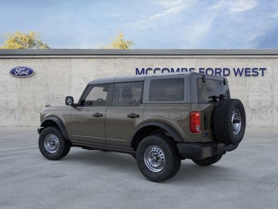 2026 Ford Bronco Base