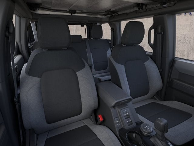 2026 Ford Bronco Standard