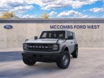 2026 Ford Bronco Standard