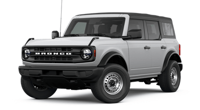 2026 Ford Bronco Standard
