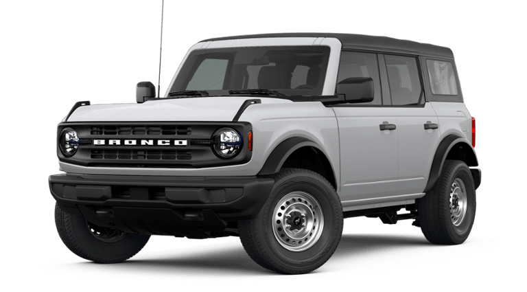 2026 Ford Bronco Standard