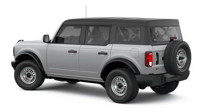 2026 Ford Bronco Standard
