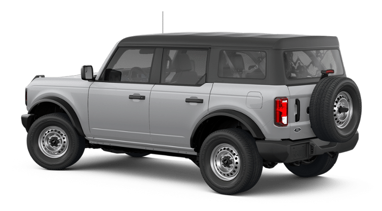 2026 Ford Bronco Standard