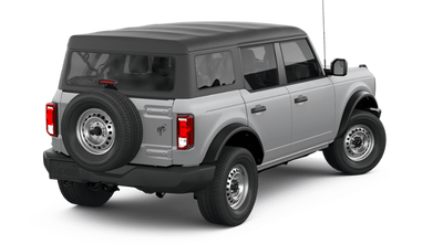 2026 Ford Bronco Standard
