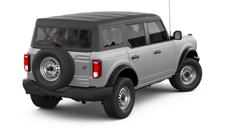 2026 Ford Bronco Standard