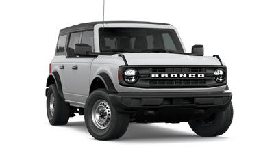 2026 Ford Bronco Standard