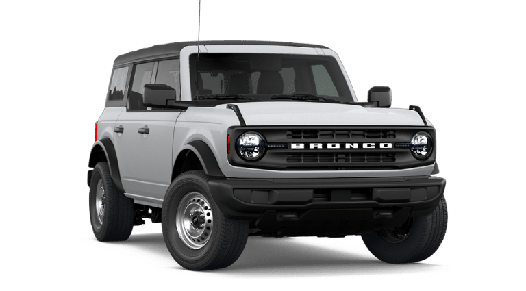2026 Ford Bronco Standard