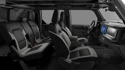 2026 Ford Bronco Standard