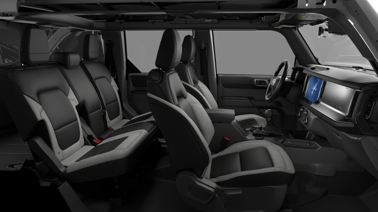 2026 Ford Bronco Standard