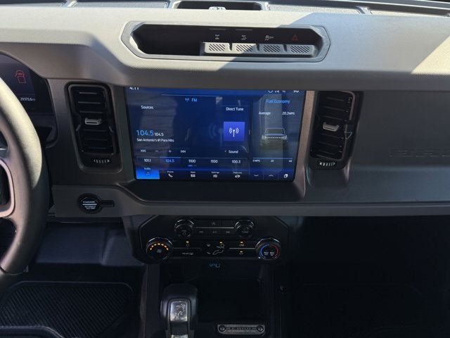 2024 Ford Bronco Big Bend