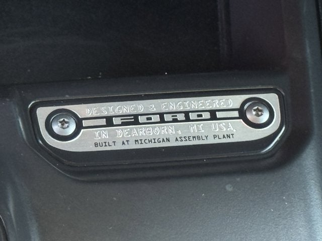 2024 Ford Bronco Big Bend