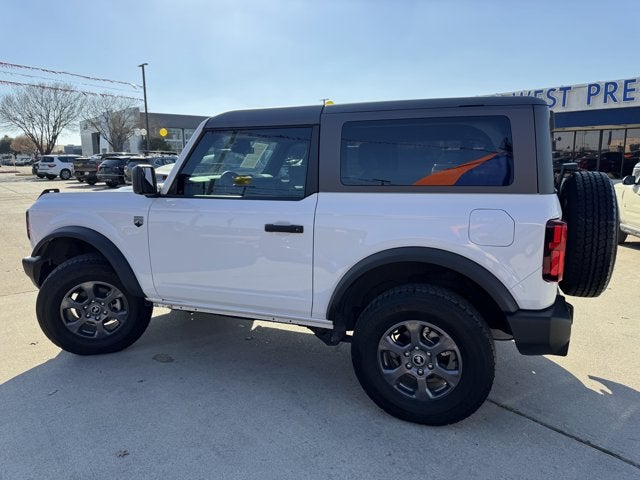 2024 Ford Bronco Big Bend