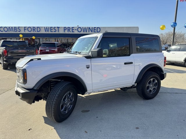 2024 Ford Bronco Big Bend